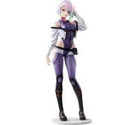 AniMester x GEE Cyberpunk Edgerunners Lucy 1/7 Scala PVC & ABS Dipinto Figura Completa