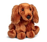 Animigos 37239 Cocker Spaniel, peluche dal design realistico, morbido, circa 24 cm