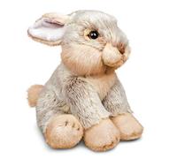 Animigos - World Of Nature Eco - Coniglio da Peluche - 21 cm