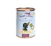 Animo Concept Terra Canis Natural Pâté con Cucciolo Cucciolo di Cucciolo di 400 g