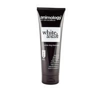 Animology Bianco Lavaggio Cane Shampoo 250ml Gatto Domestico