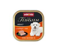 Animonda Vom Feinsten Adult, pollame e vitello 24 x 150 g (82964)