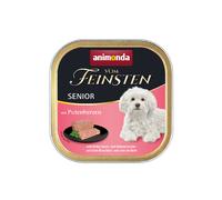 Animonda Cane Vom Feinsten Senior cuore di tacchino 150g