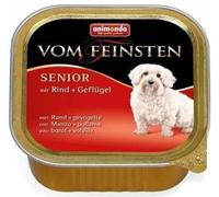 Animonda Cane Vom Feinsten Senior Manzo con Pollo 150g