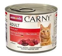 ANIMONDA Carny Adult 200 g - manzo
