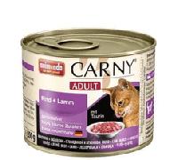 ANIMONDA Carny Adult 200 g - manzo e agnello