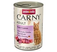 ANIMONDA Carny Adult 400 g - tacchino e agnello