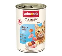 Animonda Carny Adult 6 x 400 g - Pollo & Salmone