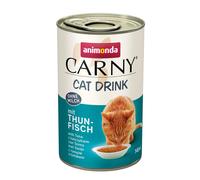 Animonda Carny Adult Cat Drink con tonno 140 mlx24