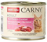 animonda Carny Adult 6 x 200 g - Cocktail Multicarne
