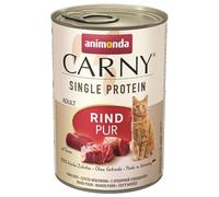 Animonda Carny Single Protein Adult 6 x 400 g - Manzo puro