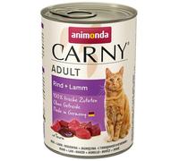 Animonda Cat Carny Adult, manzo e agnello 400 g (83721)