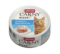 Animonda Carny Adult Ocean Tonno & Frutti di Mare 80gx12
