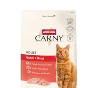 animonda Carny Adult Pollo + Manzo Crocchette per gatto - Set %: 2 x 10 kg