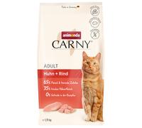 animonda Carny Adult Pollo + Manzo Crocchette per gatto - Set %: 3 x 1,75 kg