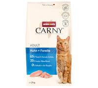 Animonda Carny Adult Pollo + Trota - 1,75 kg
