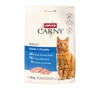 animonda Carny Adult Pollo + Trota - Set %: 2 x 10 kg