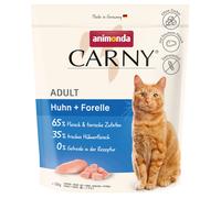 animonda Carny Adult Pollo + Trota Crocchette per gatto - 350 g