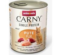 Animonda Carny Single Protein Adult 6 x 200 g - Tacchino puro
