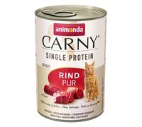 Animonda Carny Adult Single Protein Manzo puro 400gx6