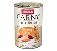 Animonda Carny Adult Single Protein Tacchino puro 400gx6
