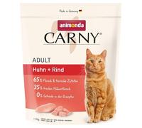 Animonda Carny Adulto Mangime Secco Pollo & Manzo 2 X 350g (28,43 €/ KG)