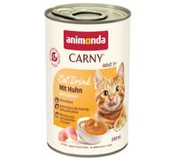 animonda Carny Cat Drink 12 x 140 ml - Pollo