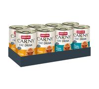 animonda Carny Cat Drink 8 x 140 ml - Mix: Pollo e Tonno