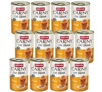 ANIMONDA Carny Cat Drink Pollo 140ml