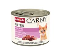 Animonda Carny Kitten Baby-Paté 12 X 200g (12,46 €/ KG)