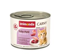 animonda Carny Kitten 12 x 200 g - Baby-Paté