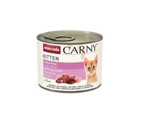 Animonda Carny Kitten Baby-Paté 12 X 200g (12,46 €/ KG)