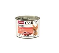 ANIMONDA Cat Carny Kitten gusto: manzo e tacchino 200g