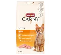 Animonda Carny Kitten Cibo Secco Pollo 1,75 Kg (19,37€/Kg)