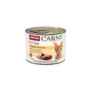 ANIMONDA Carny Kitten Poultry Cocktail 200 g cocktail al pollame per gattini