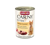 ANIMONDA Carny Kitten Poultry Cocktail 400 g cocktail al pollame per gattini