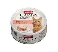 Animonda Carny Ocean Salmone & Jungsardinen 12 X 80g (37,40 €/ KG)