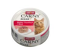 ANIMONDA Carny ocean tonno bianco e manzo 80g