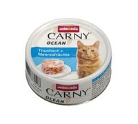 Animonda Carny Ocean Tonno & Frutti Mare 12 X 80g (37,40 €/ KG)