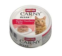 Animonda Carny Ocean Tonno & Manzo 12 X 80g (20,83 €/ KG)
