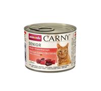 Animonda Cat Carny Senior, manzo e cuore di tacchino 200 g (83711)