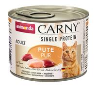 Animonda Carny Single Protein Adult 6 x 200 g - Tacchino puro