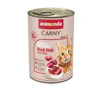 Animonda Carny Single Protein Adult 6 x 400 g - Manzo puro