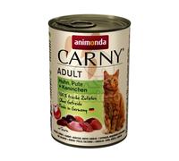 Animonda Cat Carny Adult, tacchino e coniglio 200 g (83709)