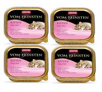 ANIMONDA Cat Vom Feinsten Baby Pate 6 x 100 g