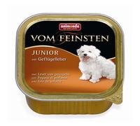 Animonda Dal Feinsten Junior Con Pollo Fegato 22 X 150g (12,09 €/ KG)
