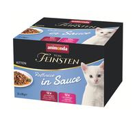 Animonda Dal Feinsten Raffinatezza IN Salsa Kitten 96 X 85g