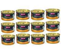 ANIMONDA Dal miglior cibo umido con mousse di pollo e coniglio per gatti 12 x...