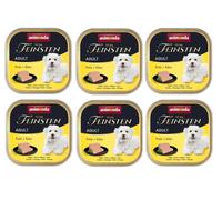 Animonda Vom Feinsten Adult Tacchino E Formaggio 22 X 150G (12,09€/Kg)
