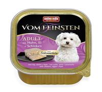 Animonda Dog V. feinst. Pollo, Uovo, prosciutto | 22 X 150g